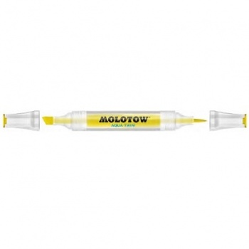 001 Aqua Twin Primary Yellow