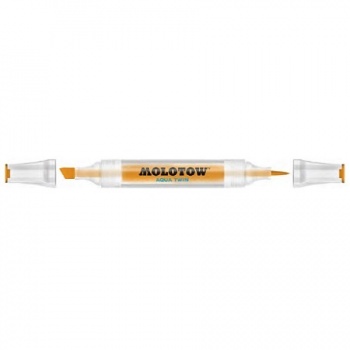 003 Aqua Twin Orange