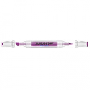 010 Aqua Twin Purple