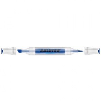 011 Aqua Twin Primary Blue