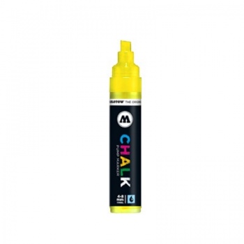 Chalk Marker 4-8mm Neon Yellow