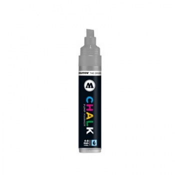 Chalk Marker 4-8mm Metallic Silver