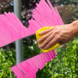 Chalk Marker 4-8mm Neon Yellow