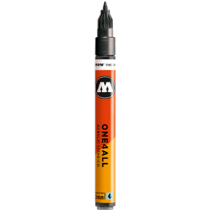 Marker Molotow 127HS-CO Metallic Black 223 1,5mm