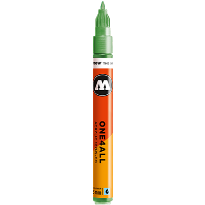 Molotow 127HS-CO Metallic Green 226 - Marker 1,5mm