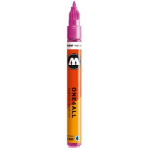 Molotow 127HS-CO Metallic Pink 225 marker 1,5mm