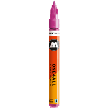 Molotow 127HS-CO Metallic Pink 225 marker 1,5mm