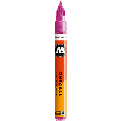 Molotow 127HS-CO Metallic Pink 225 marker 1,5mm