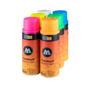 Molotow Neon Pack