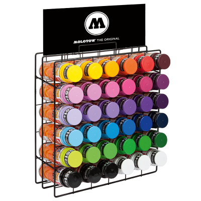 Molotow Rack 36 Full