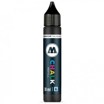 Chalk Refill Black