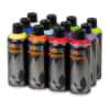 Flame Orange 12 Pack