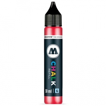 Chalk Refill Red