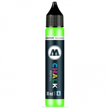 Chalk Refill Neon Green