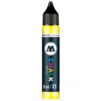 Chalk Refill Neon Yellow