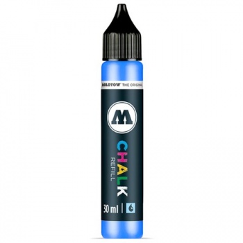 Chalk Refill Neon Blue