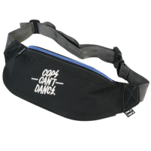 Mr.Serious Cops Can`t Dance