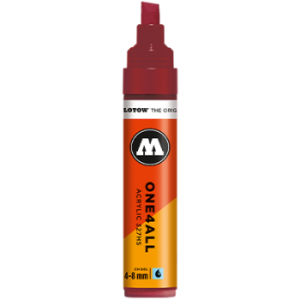 Marker akrylowy Molotow 327HS Burgundy 086