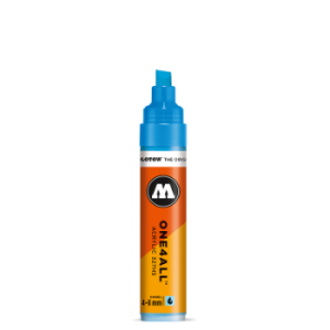 Molotow 327HS Shock Blue 230 Marker Akrylowy