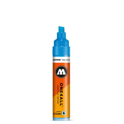 Molotow 327HS Shock Blue 230 Marker Akrylowy