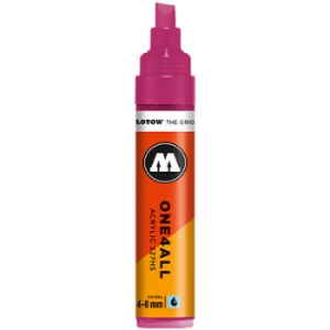 Molotow 327HS Magenta 232 - Marker akrylowy