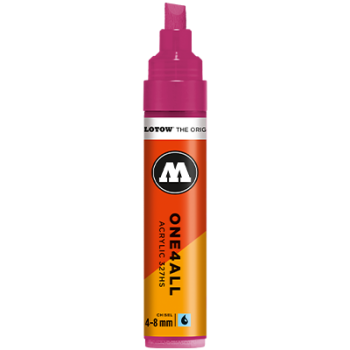 Molotow 327HS Magenta 232 - Marker akrylowy