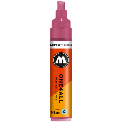 Molotow 327HS Fuchsia Pink 231 Marker Akrylowy
