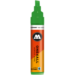 Marker Molotow 327HS Universe Green 222