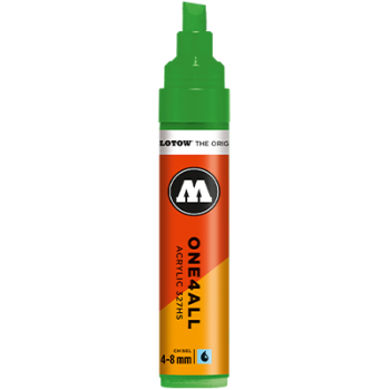Marker Molotow 327HS Universe Green 222