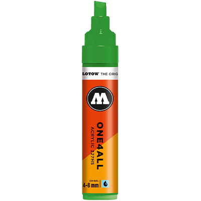 Marker Molotow 327HS Universe Green 222