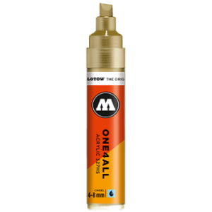 Molotow 327HS Metallic Gold 228 Marker Akrylowy