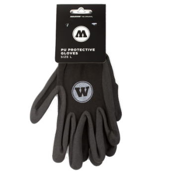 Molotow PU Protective Gloves