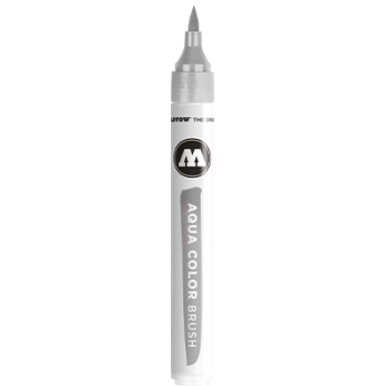 Pędzel wodny Color Brush Neutral Grey03 026