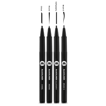 Blackliner Set 3