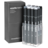 Stylefile Twin 12 Neutral Grey