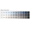 Stylefile Twin 36 Grey Set