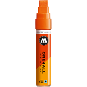 Marker akrylowy Molotow 627HS DARE Orange 085 15mm