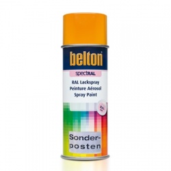 Belton SpectRal Yellow 3 belton