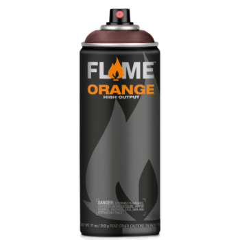 Farba w sprayu Molotow Flame Orange FO-323 aubergine dark