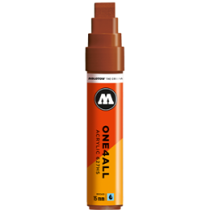 Marker akrylowy Molotow 627HS Hazelnut Brown 092 15mm