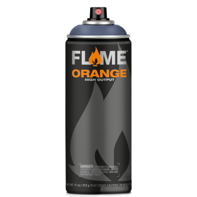 Puszka Molotow Flame Orange FO-523 szafirowy niebieski