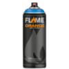Farba spray Molotow Flame Orange FO-518 cream blue