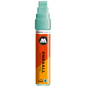 Marker Molotow 627HS Lago Blue Pastel 020