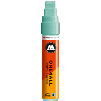 Marker Molotow 627HS Lago Blue Pastel 020