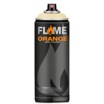 Farba w sprayu Molotow Flame Orange FO-702 ivory light