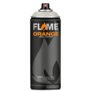 Farba w sprayu Molotow Flame Orange FO-830 stone grey light