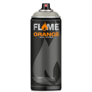 Puszka Molotow Flame Orange FO-831 stone grey middle