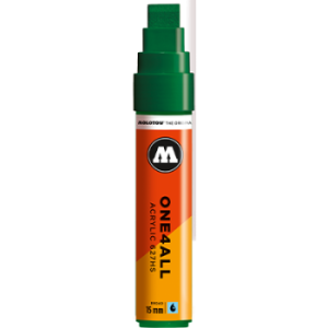 Molotow 627HS Mister Green 096 - Marker 15mm