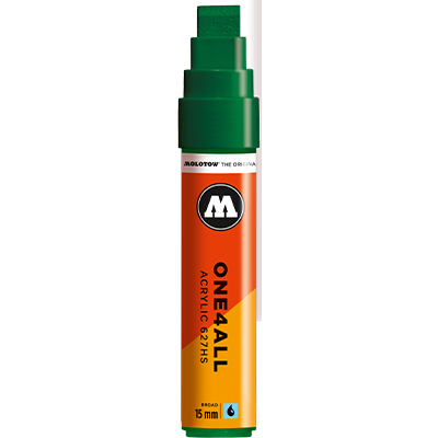 Molotow 627HS Mister Green 096 - Marker 15mm
