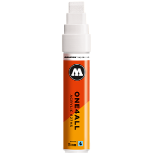 Marker Molotow 627HS Signal White 160